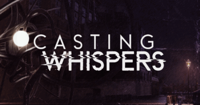 Psychological Horror Game Casting Whispers Now Haunting PC via Steam