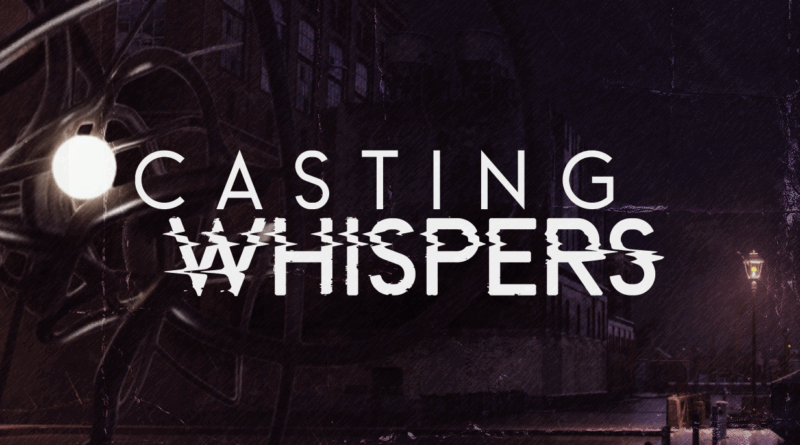 Psychological Horror Game Casting Whispers Now Haunting PC via Steam