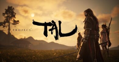 Korean Mythology-Inspired RPG 'Project TAL' Announced with a Stunning New Trailer