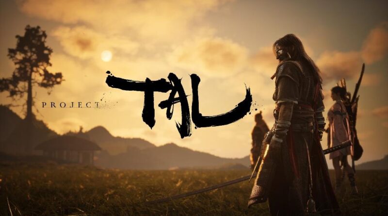 Korean Mythology-Inspired RPG 'Project TAL' Announced with a Stunning New Trailer