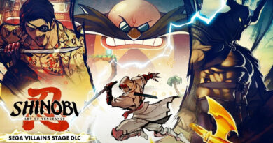 SHINOBI: Art of Vengeance Digital Deluxe Edition is Now 25% Off on PlayStation & Switch