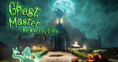 The Classic Returns - Ghost Master: Resurrection Materialises in March 2026