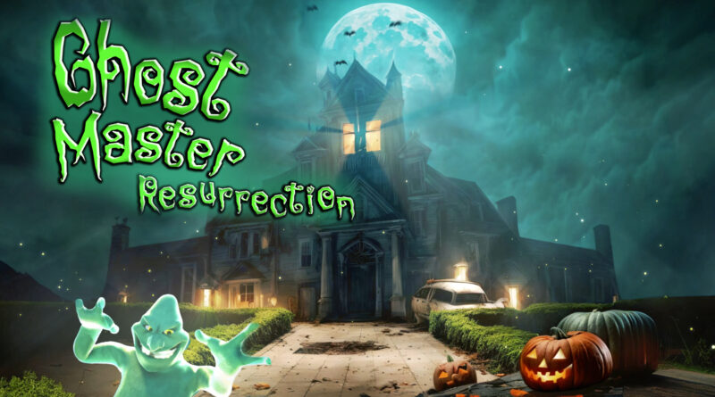 The Classic Returns - Ghost Master: Resurrection Materialises in March 2026