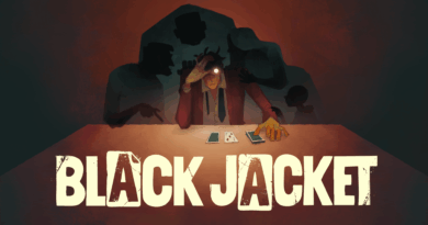 Risk It All: Black Jacket Demo Now Available