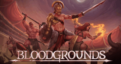 Bloodgrounds Enters the Arena: Brutal Gladiator Roguelite Launches Today in Early Access