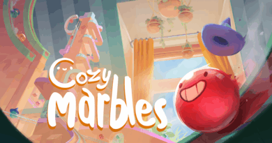 Cozy Marbles - A Marble Run Sim with a Warm, Nostalgic Vibe, Coming 2026