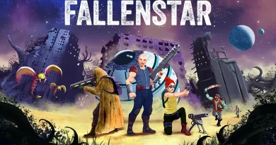 FALLENSTAR Drops in Through the Atmosphere With a Public Playtest on Steam!
