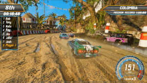 Fast and Furious Arcade Edition