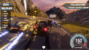 Fast and Furious Arcade Edition