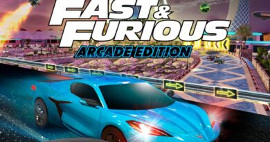 Fast and Furious Arcade Edition