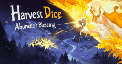 Harvest Dice: Abundia’s Blessing Launches Steam Page with First Trailer