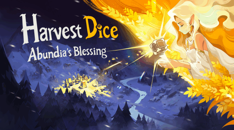 Harvest Dice: Abundia’s Blessing Launches Steam Page with First Trailer