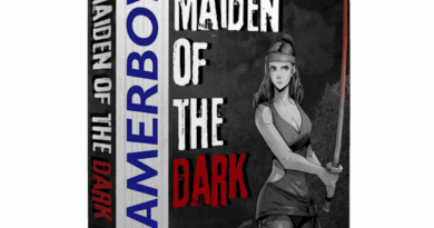 Maiden of the Dark Kickstarter Campaign Going Live Soon
