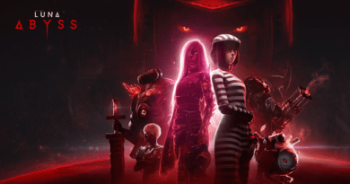 Luna Abyss Reveals Atmospheric New Trailer
