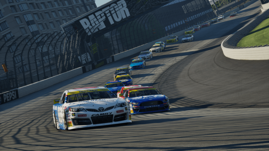NASCAR 25