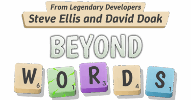 From the Creators of GoldenEye and TimeSplitters Comes Beyond Words