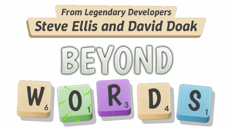 From the Creators of GoldenEye and TimeSplitters Comes Beyond Words