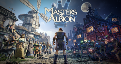 Masters of Albion Confirmed for April 22, 2026