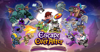 Escape from Ever After
