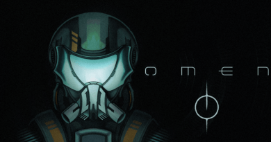 Omen: A New Top-Down Extraction Sci-Fi Shooter Announced for Steam