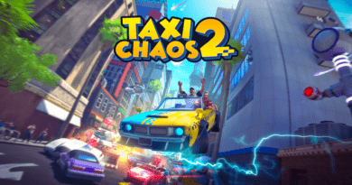 Taxi Chaos 2