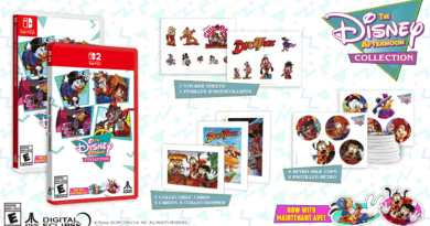 The Disney Afternoon Collection Returns