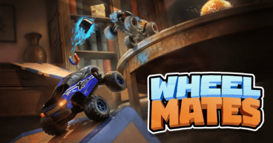 WheelMates, Co-Op Adventure with RC Cars, Revealed, Coming to PC and Console