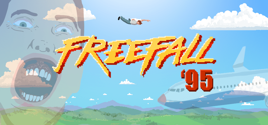 Plummet Face First Into the Arcade-Inspired Action of Freefall ’95