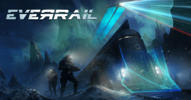 Move Or Freeze: Survival Game ‘EverRail’ Releases First Public Demo