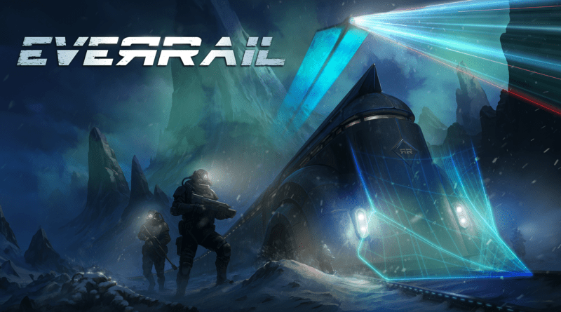Move Or Freeze: Survival Game ‘EverRail’ Releases First Public Demo