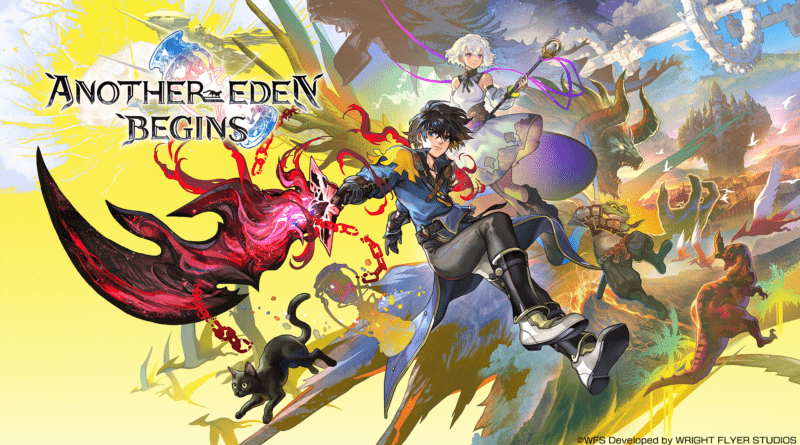Chrono Trigger Writer’s New JRPG “Another Eden Begins” Hits Switch, PC this Summer