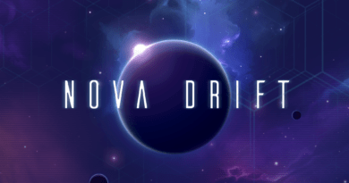Nova Drift: Ship-Crafting Space Shooter Coming Soon To iOS and Android