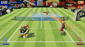 Mario Tennis Fever