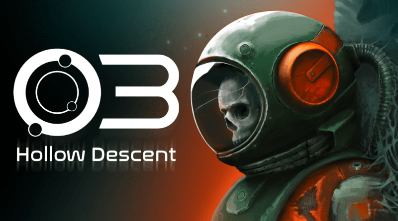Descent Into Horror: Solo Project O3: Hollow Descent Arriving in 2026