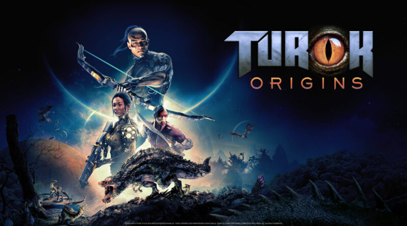 Saber's "Turok: Origins" Announced for Nintendo Switch 2, Coming Fall 2026
