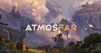 Skyborne Exploration Adventure ATMOSFAR Lifts Off into Steam Early Access in Q2 2026
