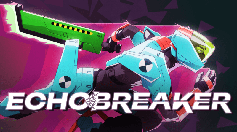 Neon White collides with TRON in time-bending mecha speedrunner ‘Echobreaker’ coming to PC in 2026