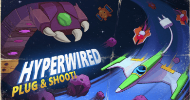 SIDRALGAMES, Selecta Play, and Entalto Publishing Reveal HYPERWIRED