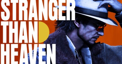 SEGA and Xbox Announce Dedicated Broadcast for Ryu Ga Gotoku Studio’s STRANGER THAN HEAVEN
