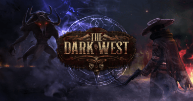 Occult Western ARPG 'The Dark West' Announced For Steam