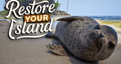 Restore Your Island Coming to Steam this April