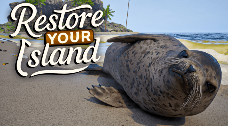 Restore Your Island Coming to Steam this April