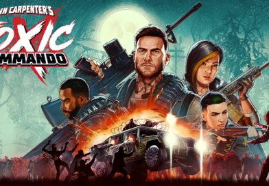 Toxic Commando