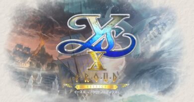 Ys X