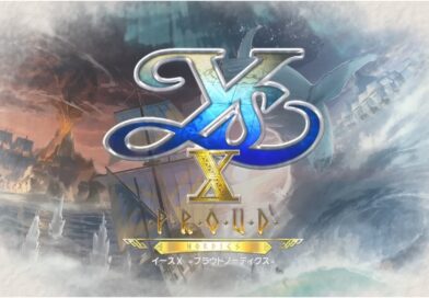 Ys X