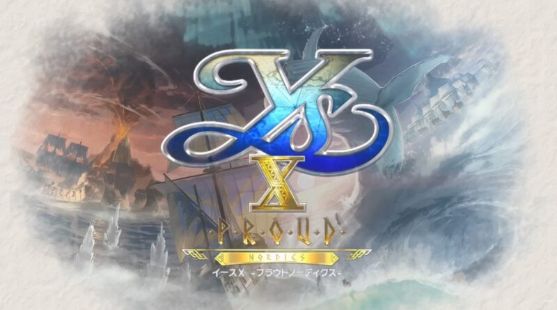Ys X