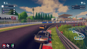iReady Racing