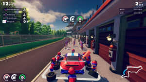 iReady Racing