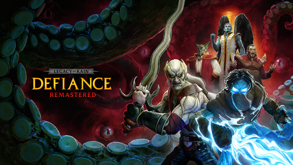 Legacy of Kain: Defiance Remastered