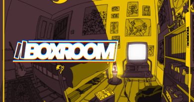 Pantaloon and Nested Loop Studios Unveil BOXROOM: A Virtual Home for Your Steam Collection